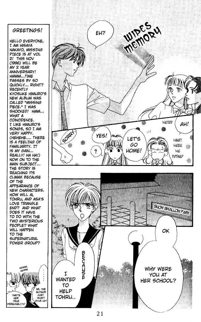Missing Piece Chapter 2.1 page 22 - Vol.2 Chapter 1