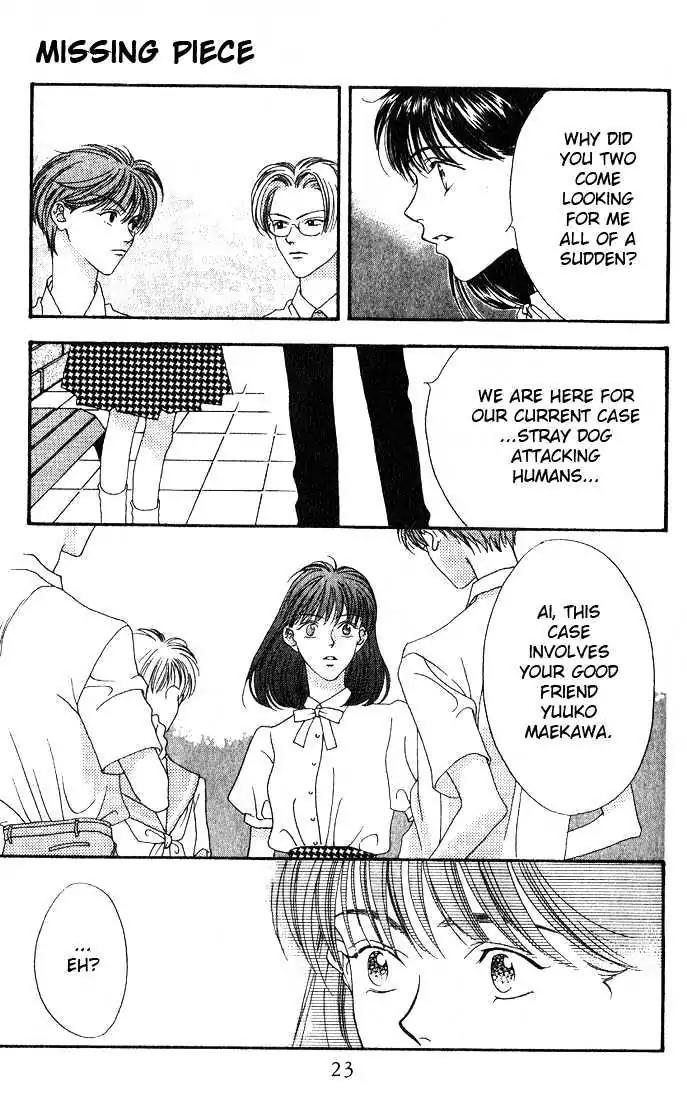 Missing Piece Chapter 2.1 page 24 - Vol.2 Chapter 1