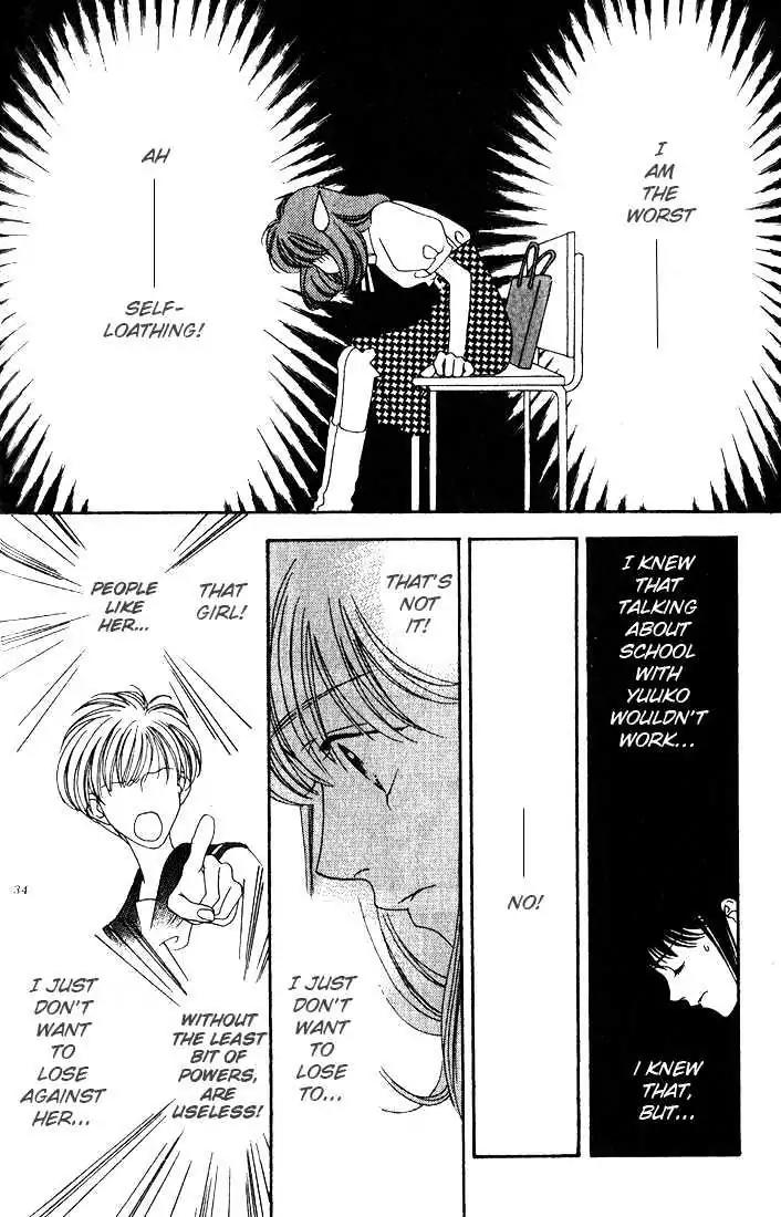 Missing Piece Chapter 2.1 page 35 - Vol.2 Chapter 1