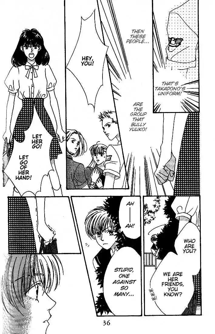 Missing Piece Chapter 2.1 page 37 - Vol.2 Chapter 1