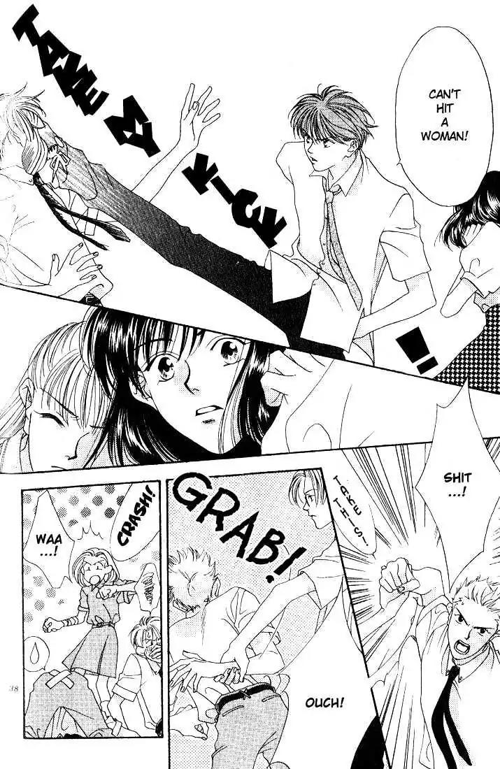 Missing Piece Chapter 2.1 page 39 - Vol.2 Chapter 1