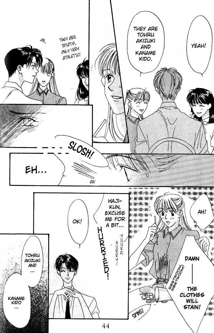 Missing Piece Chapter 2.1 page 45 - Vol.2 Chapter 1