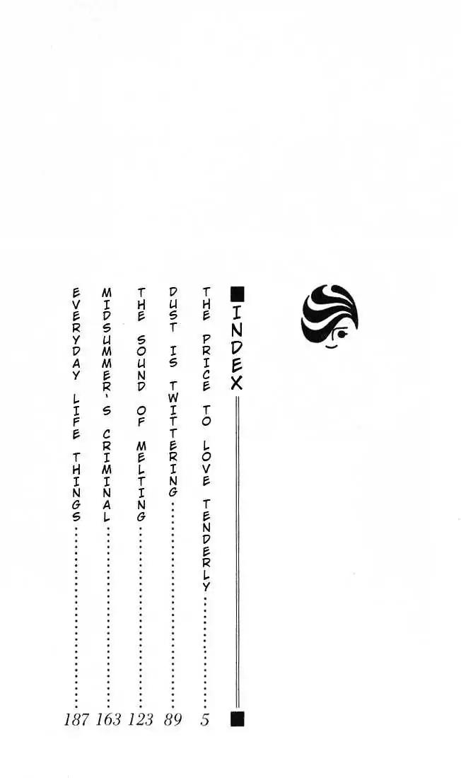 Missing Piece Chapter 2.1 page 5 - Vol.2 Chapter 1