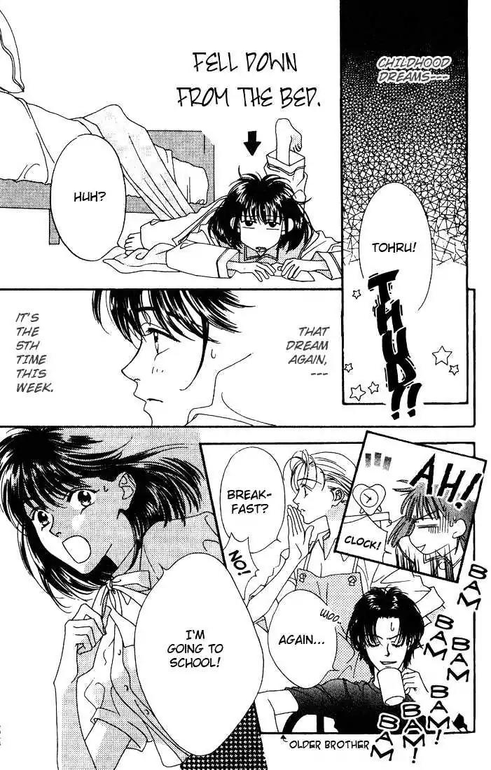 Missing Piece Chapter 2.1 page 8 - Vol.2 Chapter 1