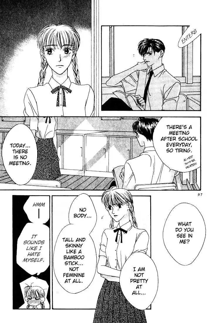 Missing Piece Chapter 2.3 page 11 - Vol.2 Chapter 3