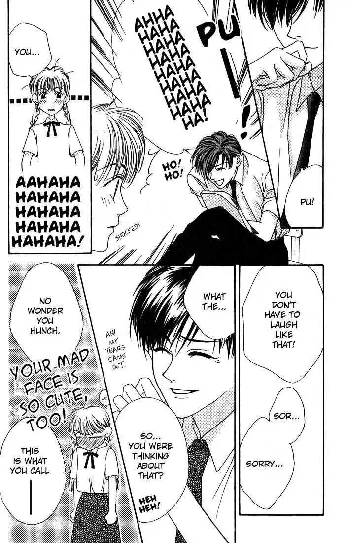 Missing Piece Chapter 2.3 page 12 - Vol.2 Chapter 3