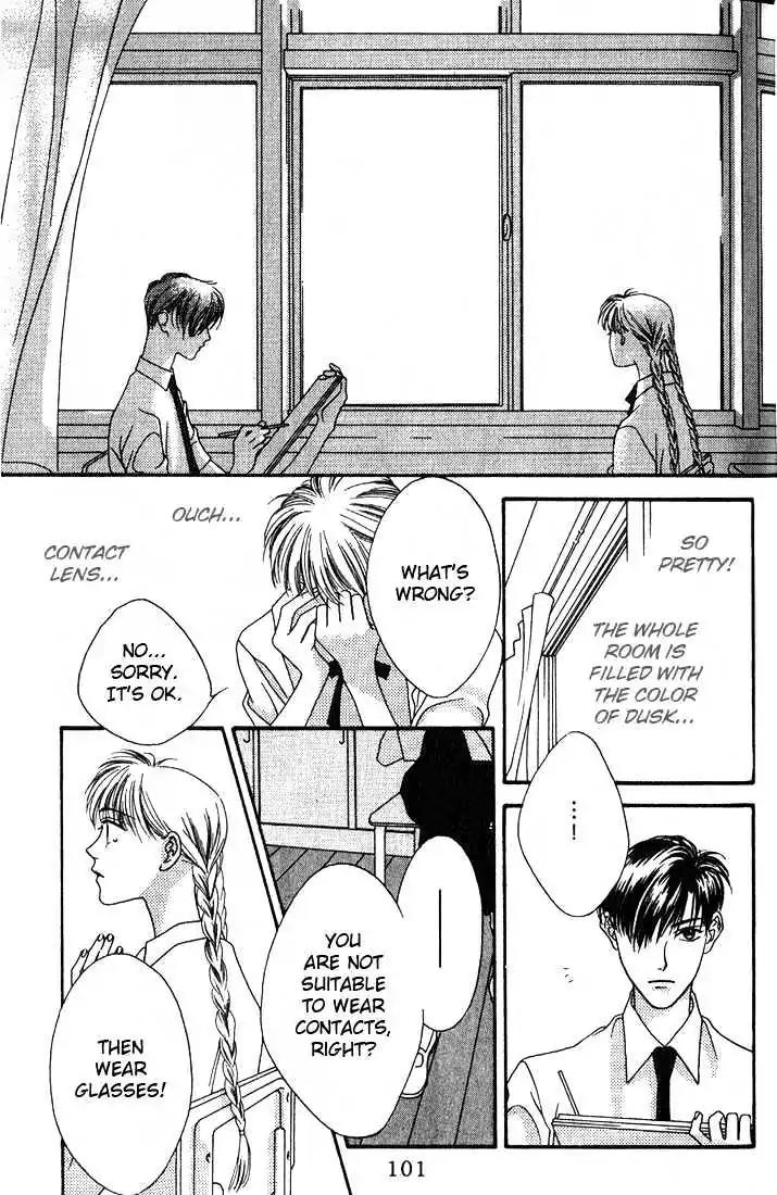 Missing Piece Chapter 2.3 page 15 - Vol.2 Chapter 3