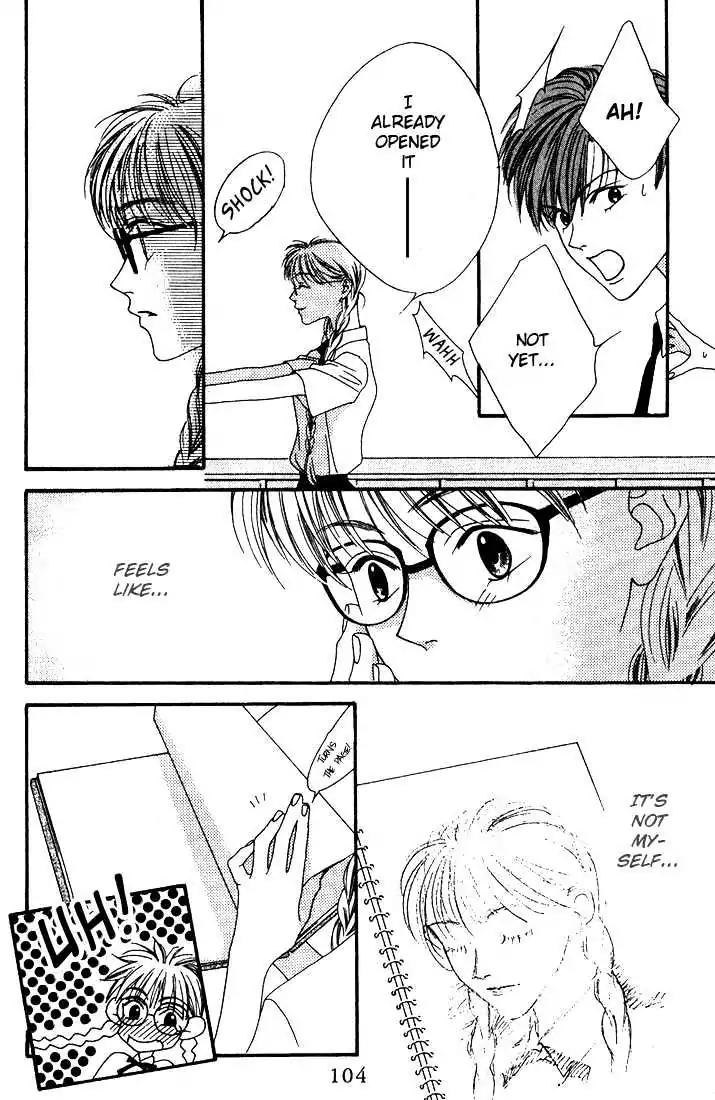 Missing Piece Chapter 2.3 page 18 - Vol.2 Chapter 3