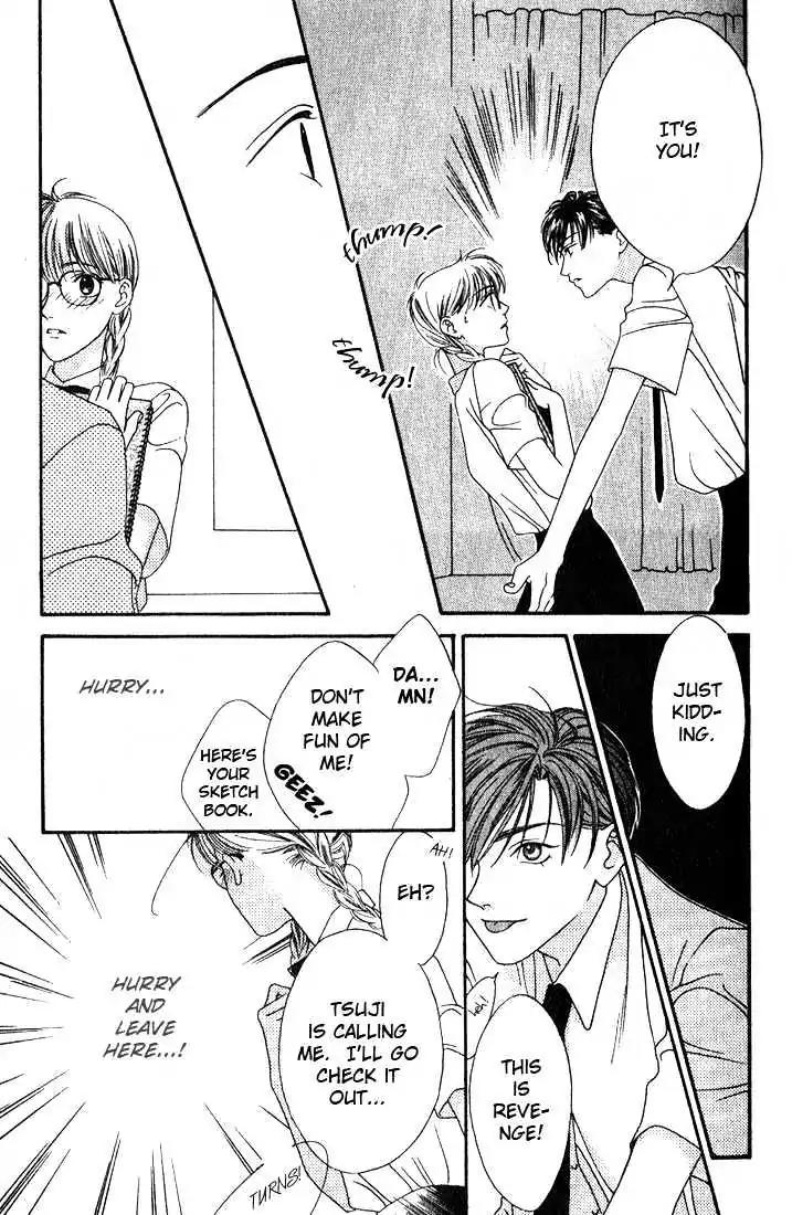 Missing Piece Chapter 2.3 page 21 - Vol.2 Chapter 3