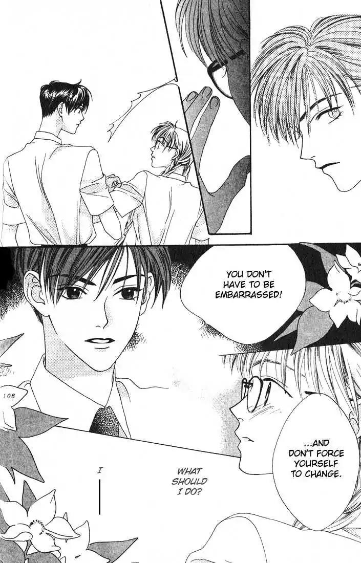 Missing Piece Chapter 2.3 page 22 - Vol.2 Chapter 3