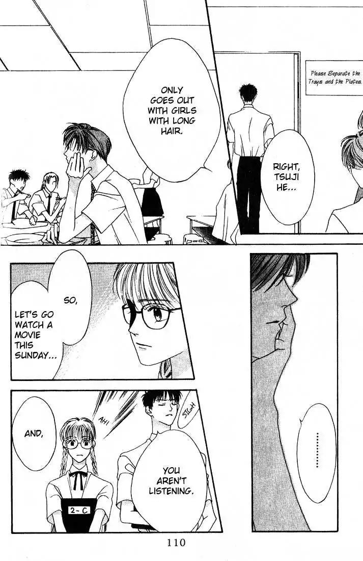 Missing Piece Chapter 2.3 page 24 - Vol.2 Chapter 3