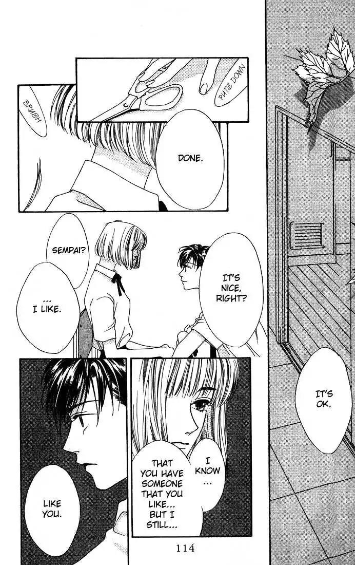 Missing Piece Chapter 2.3 page 28 - Vol.2 Chapter 3