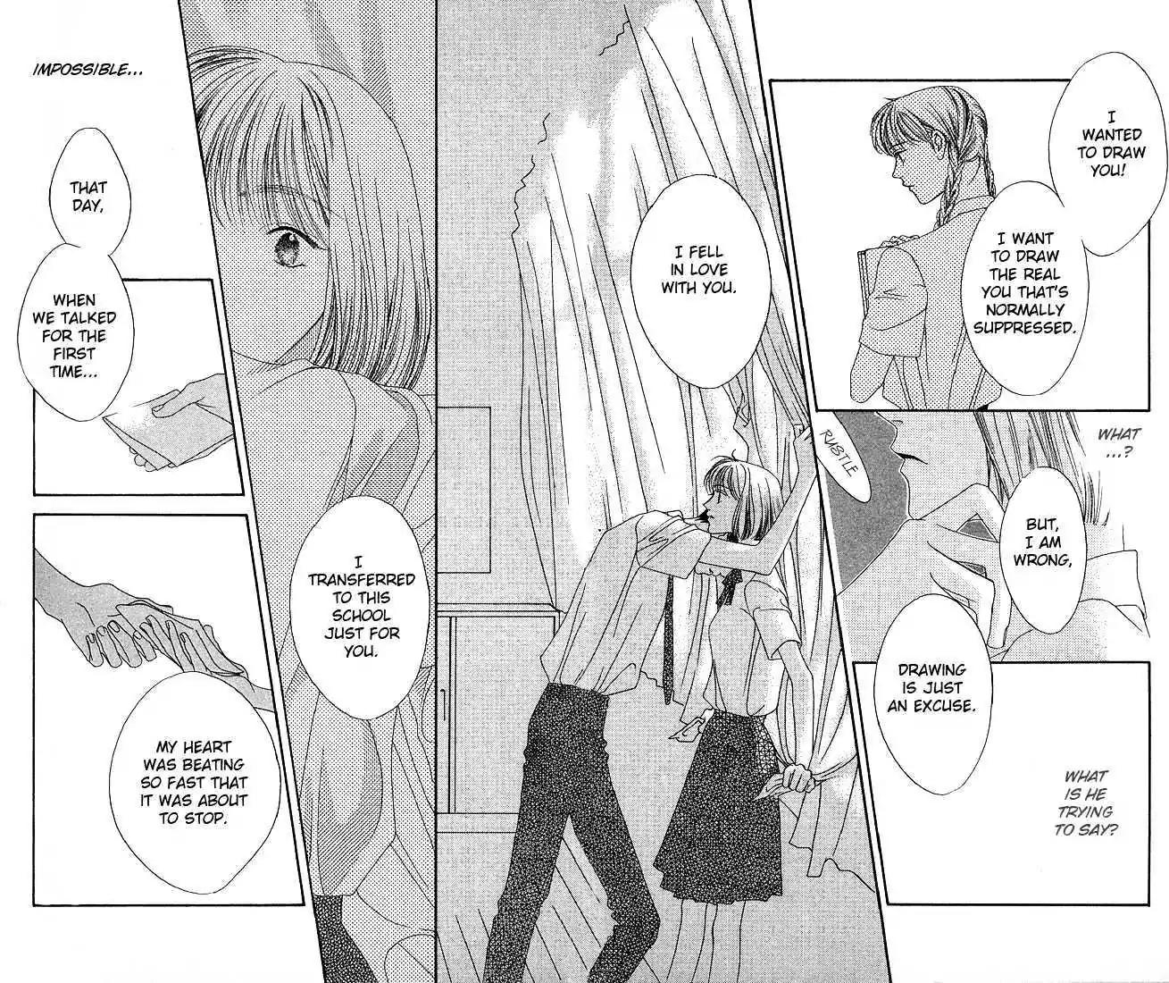 Missing Piece Chapter 2.3 page 32 - Vol.2 Chapter 3