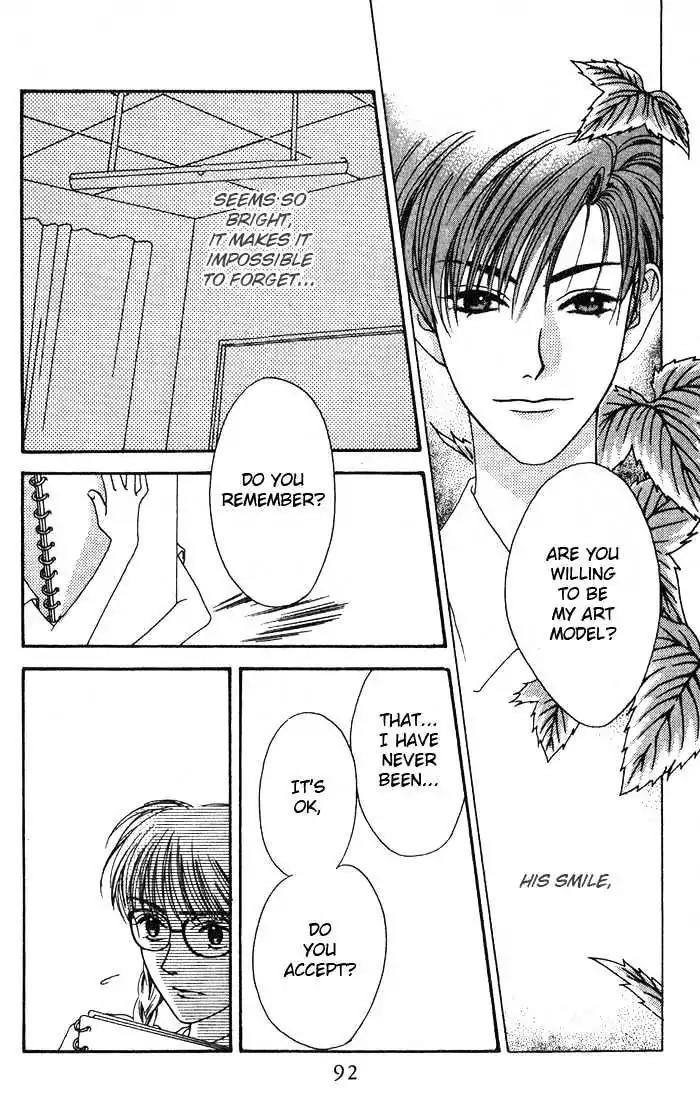 Missing Piece Chapter 2.3 page 6 - Vol.2 Chapter 3