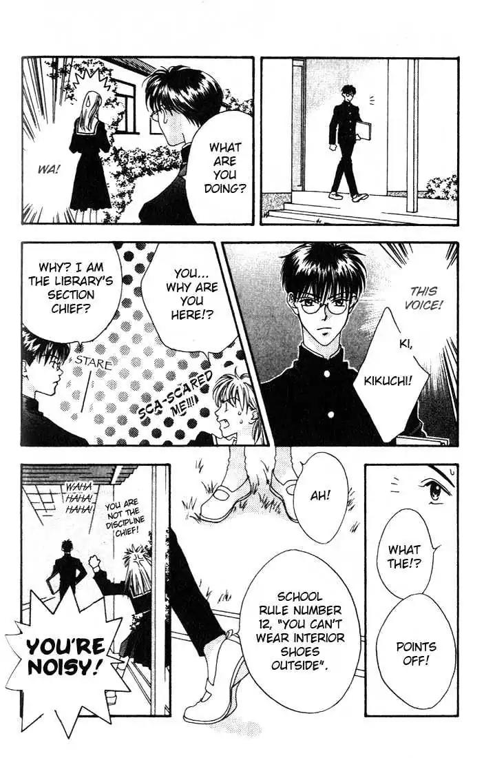 Missing Piece Chapter 2.4 page 12 - Vol.2 Chapter 4
