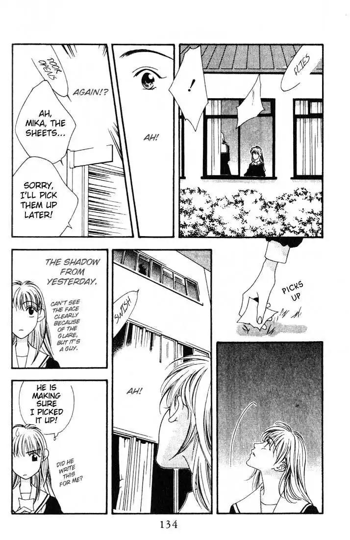 Missing Piece Chapter 2.4 page 14 - Vol.2 Chapter 4