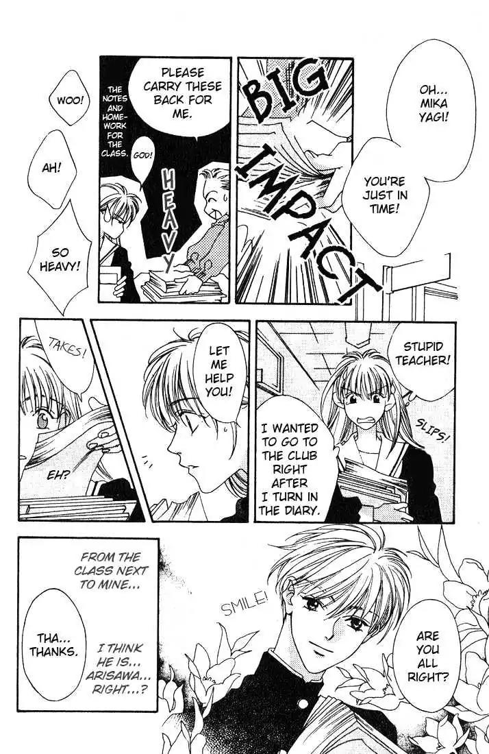 Missing Piece Chapter 2.4 page 18 - Vol.2 Chapter 4