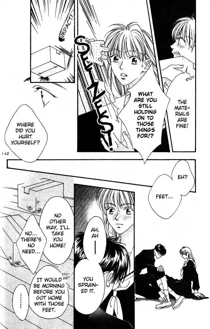 Missing Piece Chapter 2.4 page 22 - Vol.2 Chapter 4