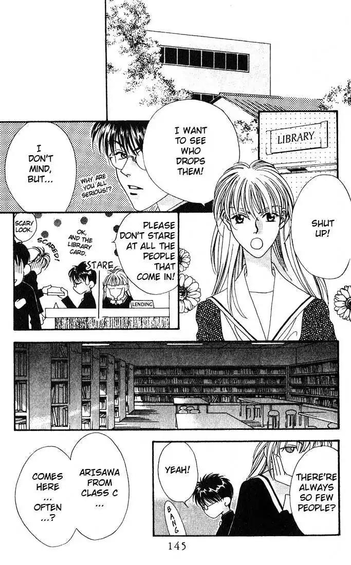 Missing Piece Chapter 2.4 page 25 - Vol.2 Chapter 4