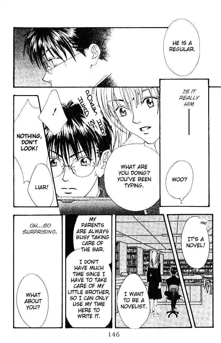 Missing Piece Chapter 2.4 page 26 - Vol.2 Chapter 4