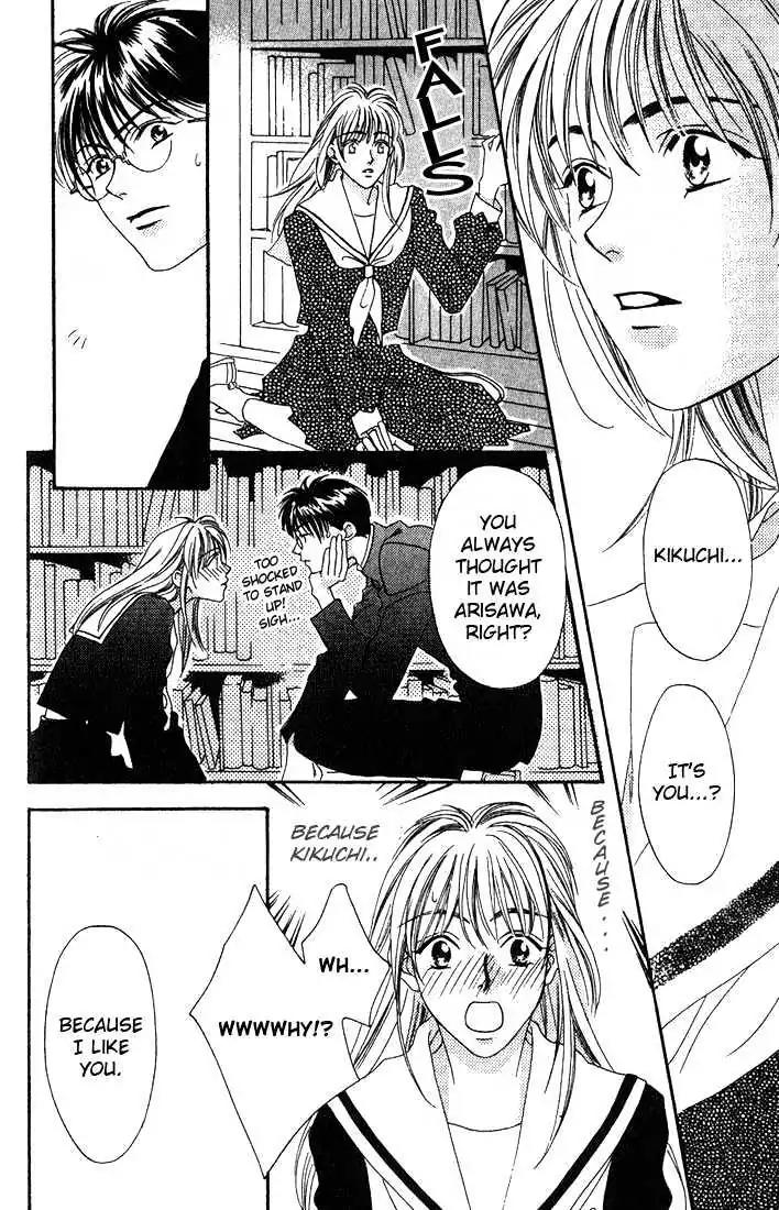 Missing Piece Chapter 2.4 page 40 - Vol.2 Chapter 4
