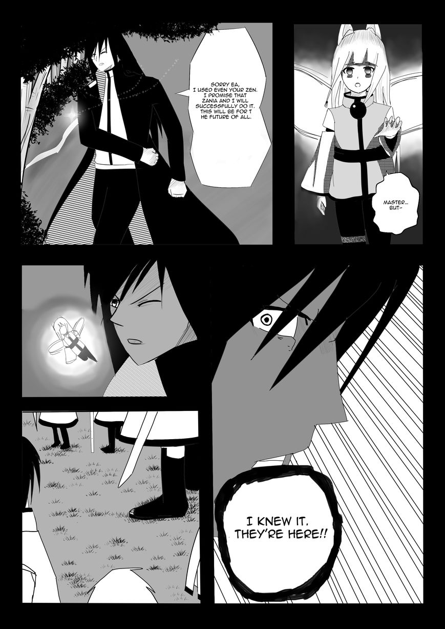Missing Rebirth Chapter 1.1 page 10 - Chapter 1.1