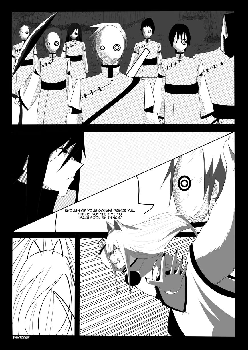 Missing Rebirth Chapter 1.1 page 11 - Chapter 1.1