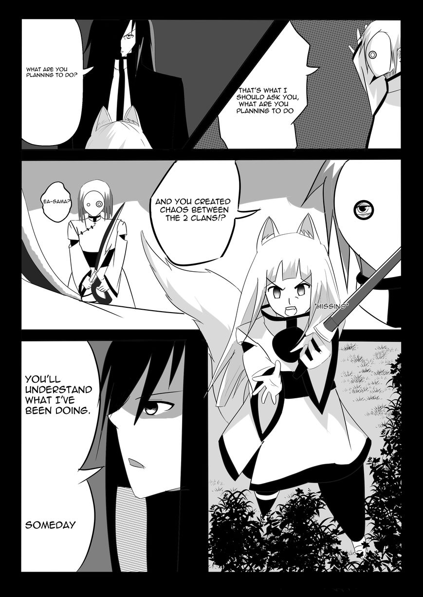 Missing Rebirth Chapter 1.1 page 12 - Chapter 1.1