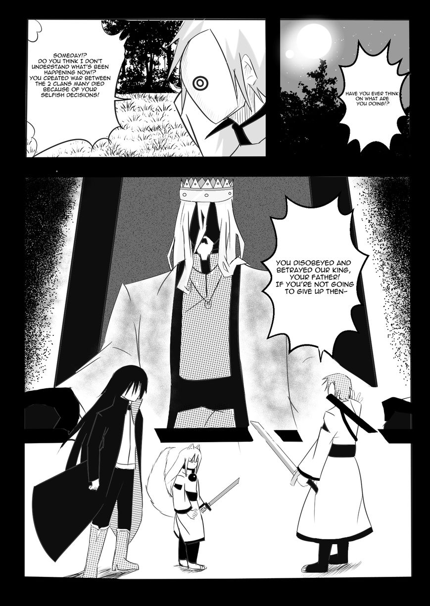 Missing Rebirth Chapter 1.1 page 13 - Chapter 1.1