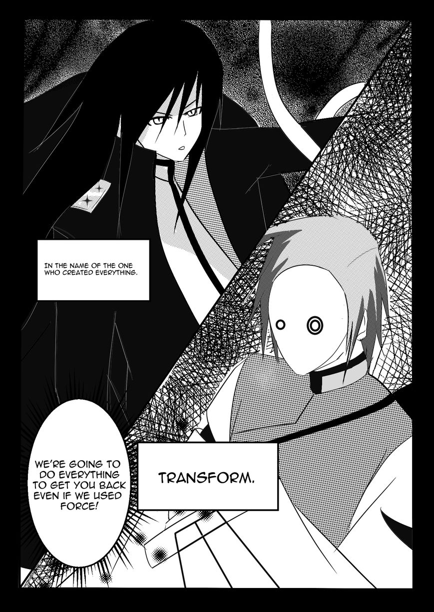 Missing Rebirth Chapter 1.1 page 14 - Chapter 1.1