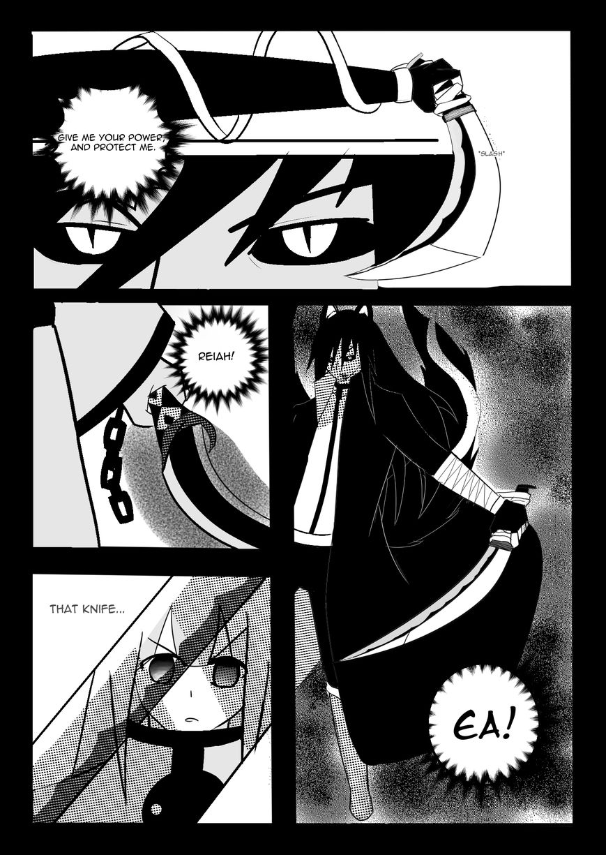 Missing Rebirth Chapter 1.1 page 15 - Chapter 1.1