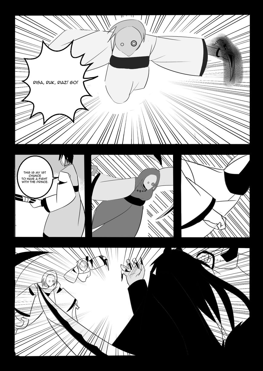 Missing Rebirth Chapter 1.1 page 16 - Chapter 1.1