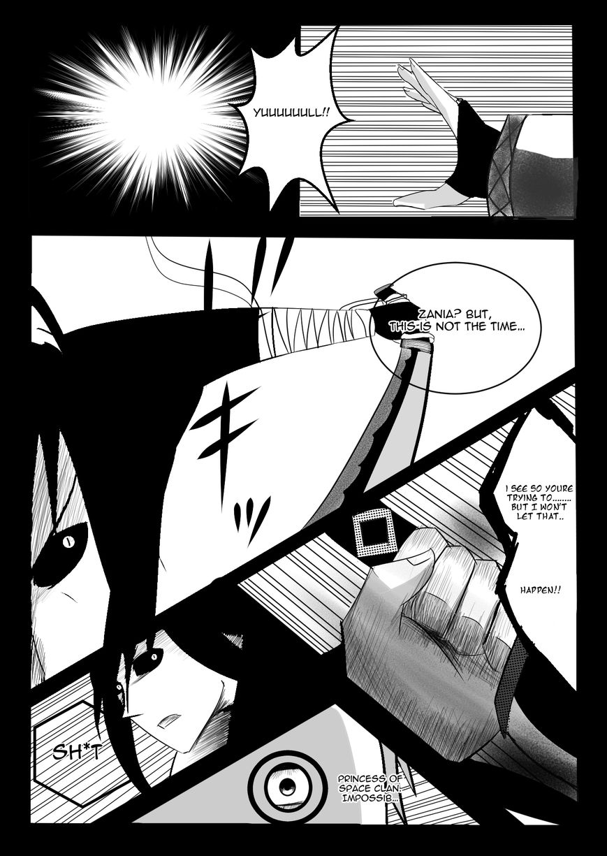Missing Rebirth Chapter 1.1 page 17 - Chapter 1.1