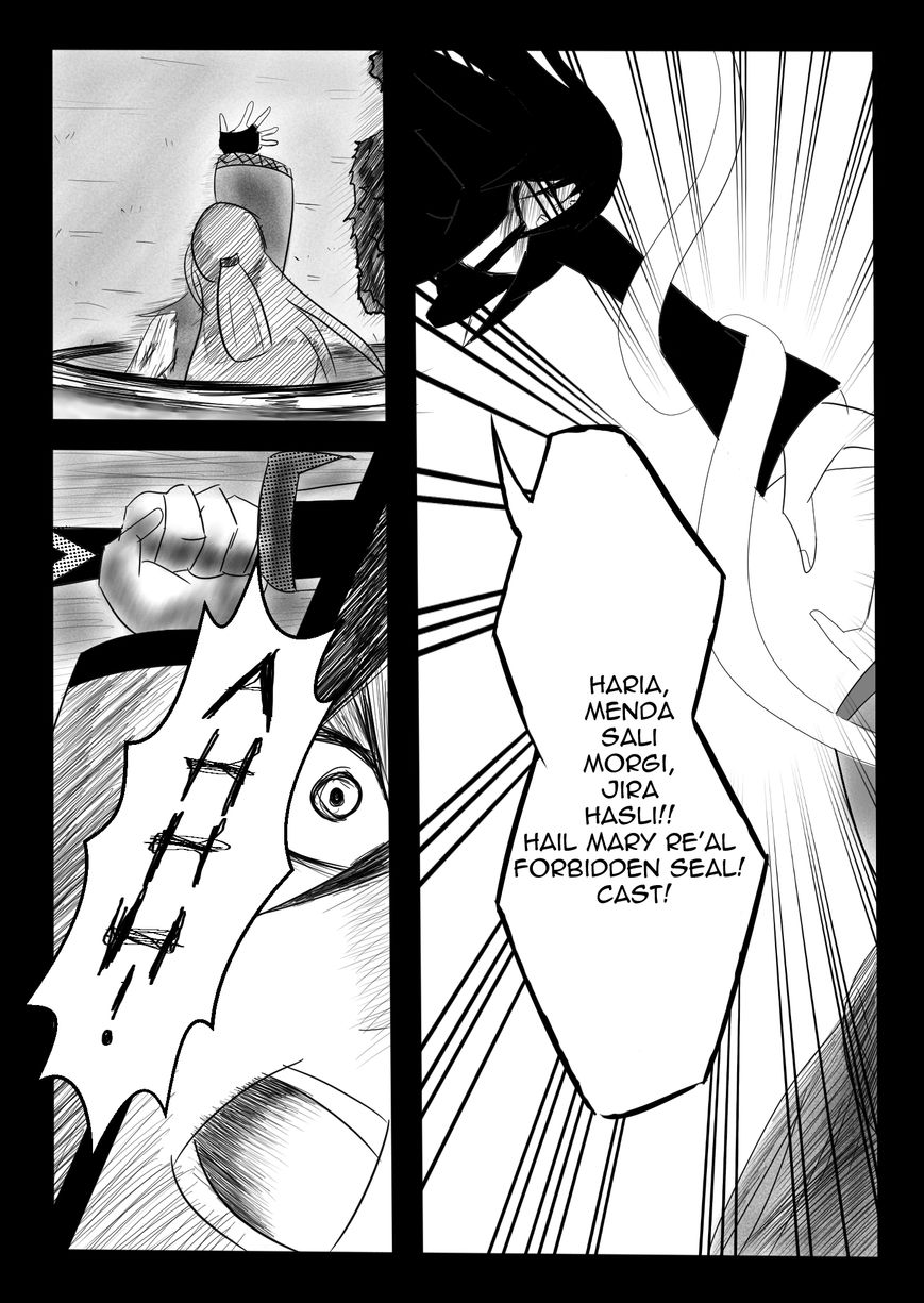 Missing Rebirth Chapter 1.1 page 18 - Chapter 1.1