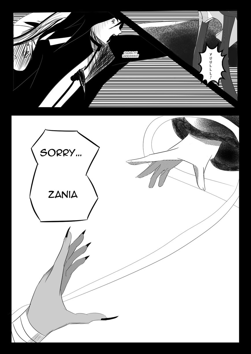 Missing Rebirth Chapter 1.1 page 19 - Chapter 1.1