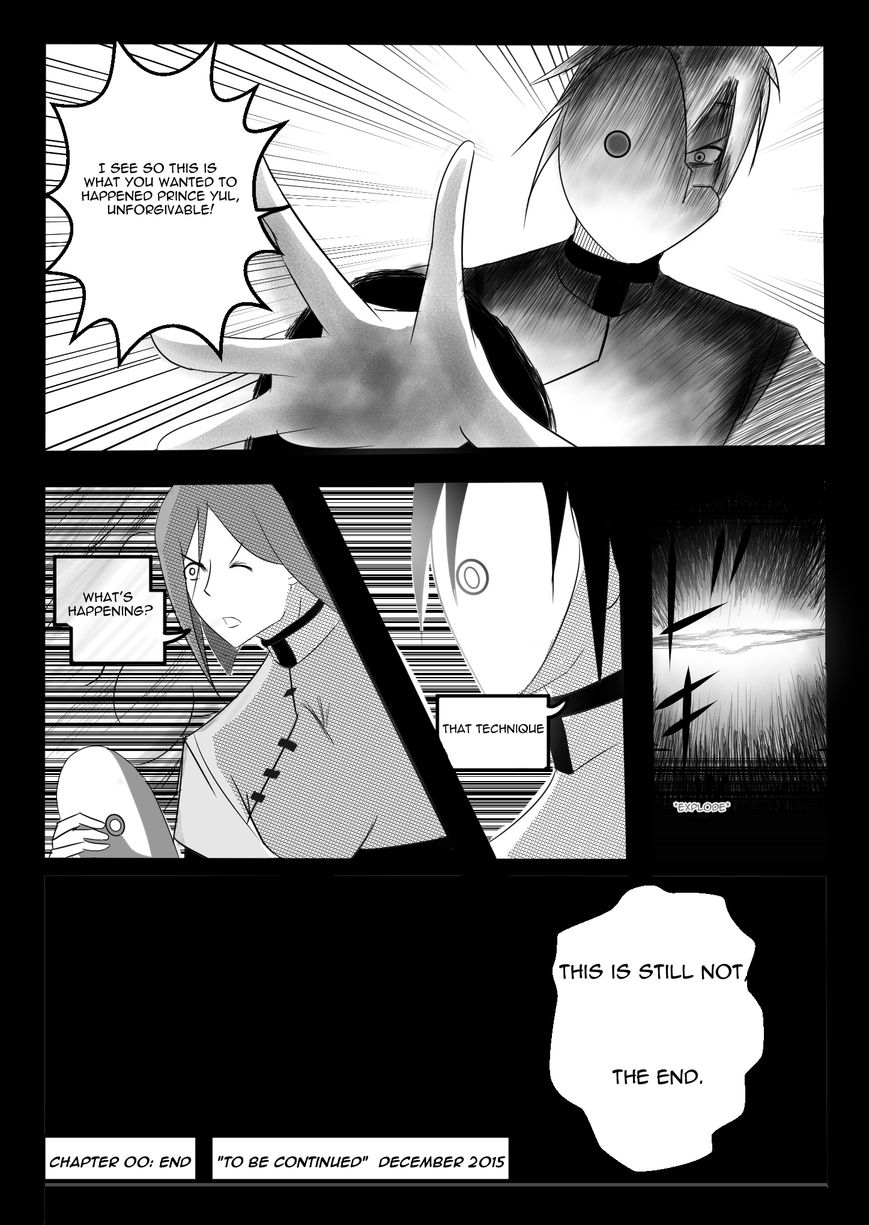 Missing Rebirth Chapter 1.1 page 20 - Chapter 1.1