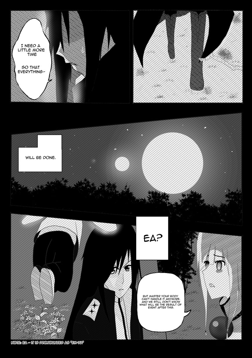 Missing Rebirth Chapter 1.1 page 5 - Chapter 1.1