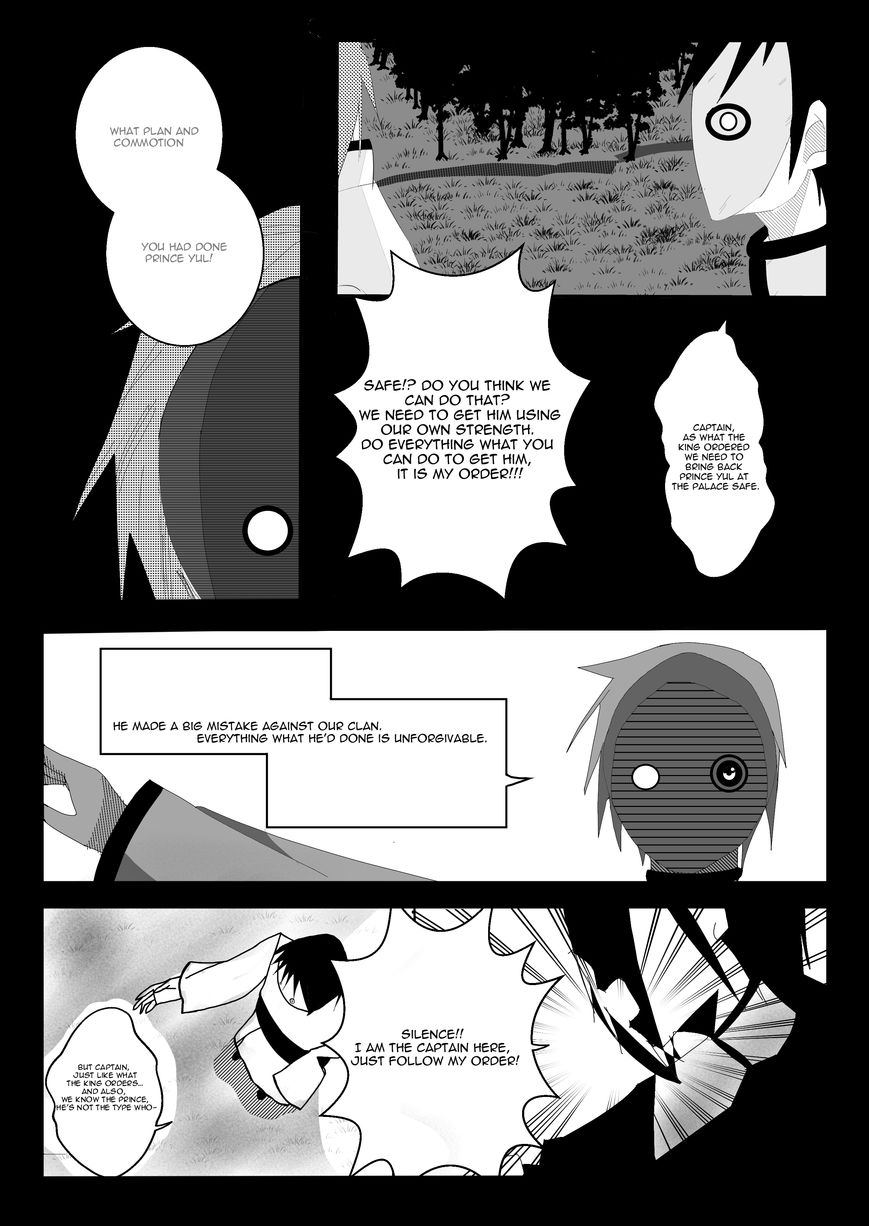 Missing Rebirth Chapter 1.1 page 8 - Chapter 1.1
