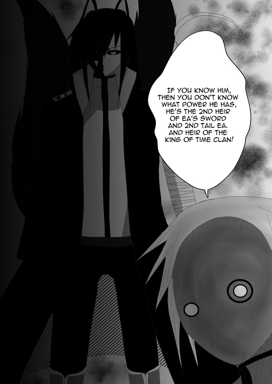 Missing Rebirth Chapter 1.1 page 9 - Chapter 1.1
