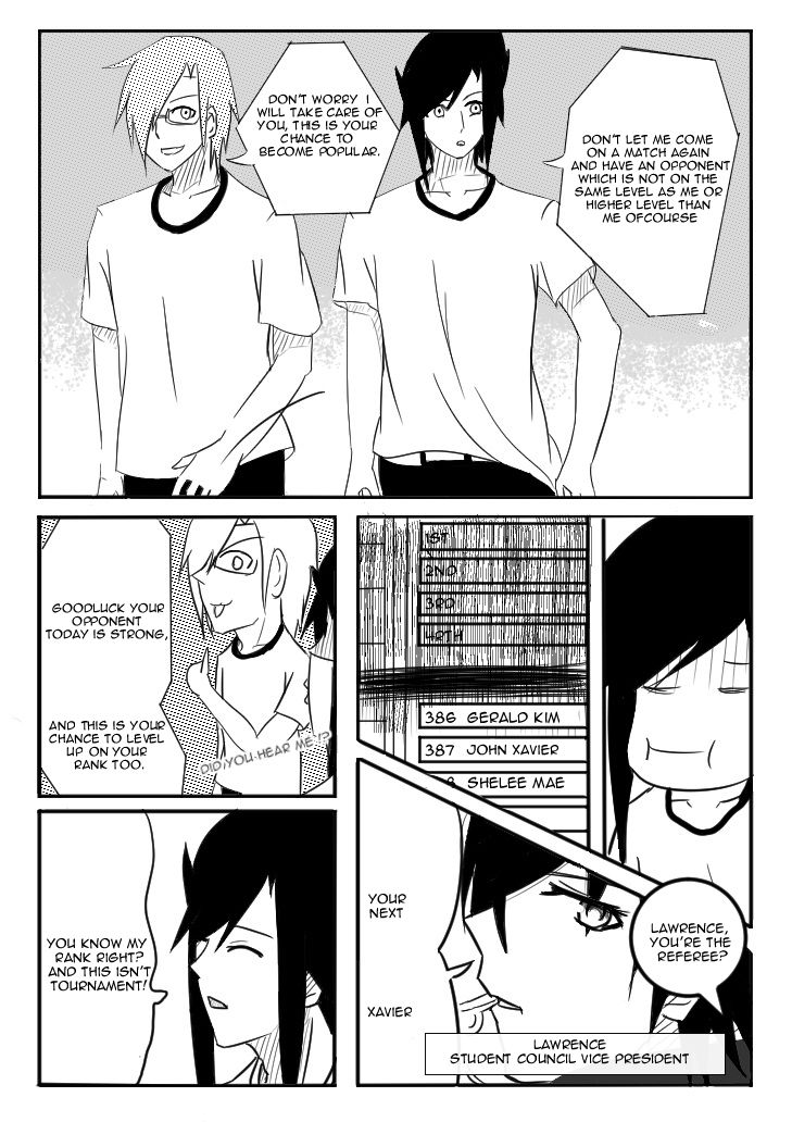 Missing Rebirth Chapter 1 page 11 - Chapter 1 : The Beginning of Everything
