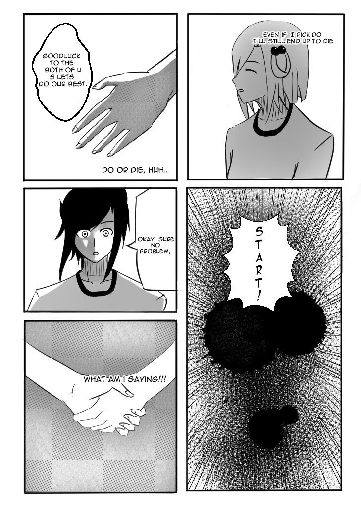 Missing Rebirth Chapter 1 page 13 - Chapter 1 : The Beginning of Everything