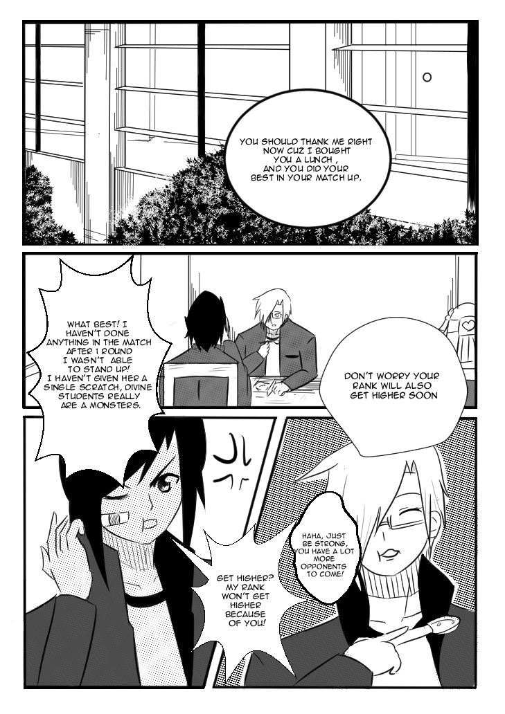 Missing Rebirth Chapter 1 page 14 - Chapter 1 : The Beginning of Everything