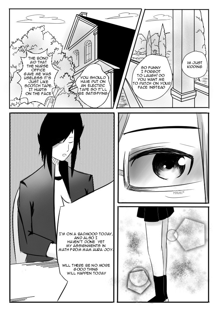 Missing Rebirth Chapter 1 page 15 - Chapter 1 : The Beginning of Everything
