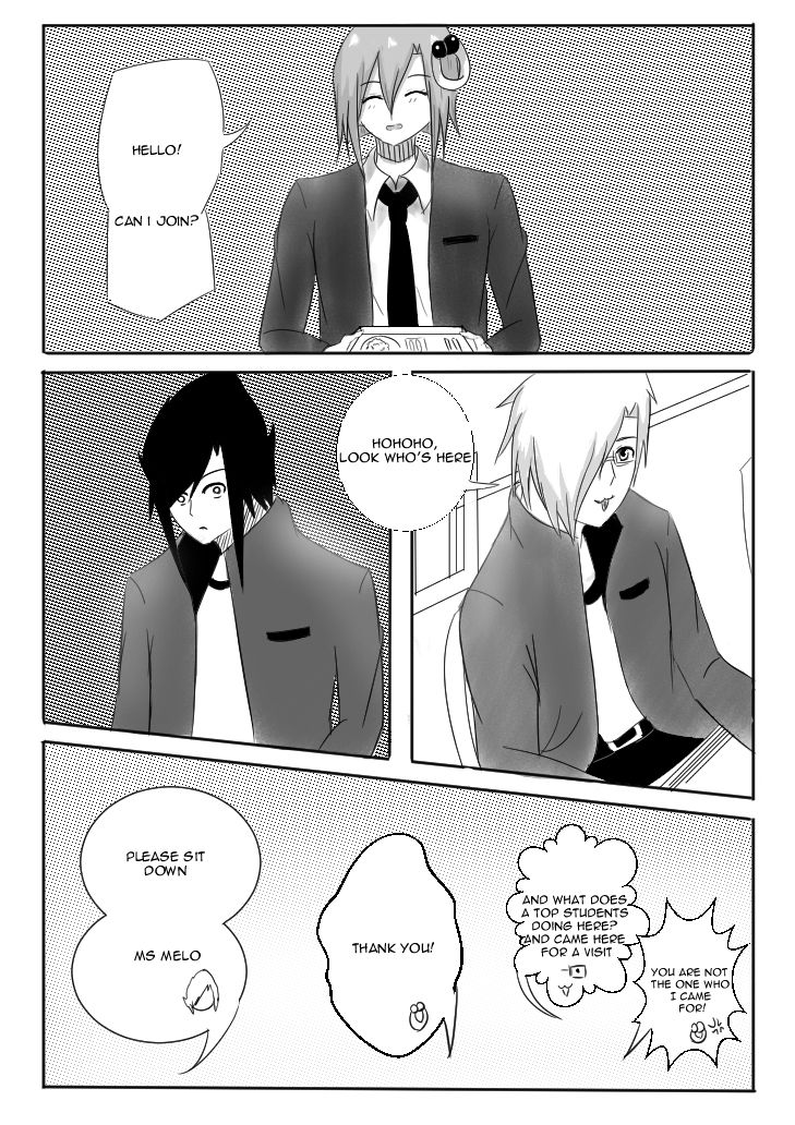Missing Rebirth Chapter 1 page 16 - Chapter 1 : The Beginning of Everything