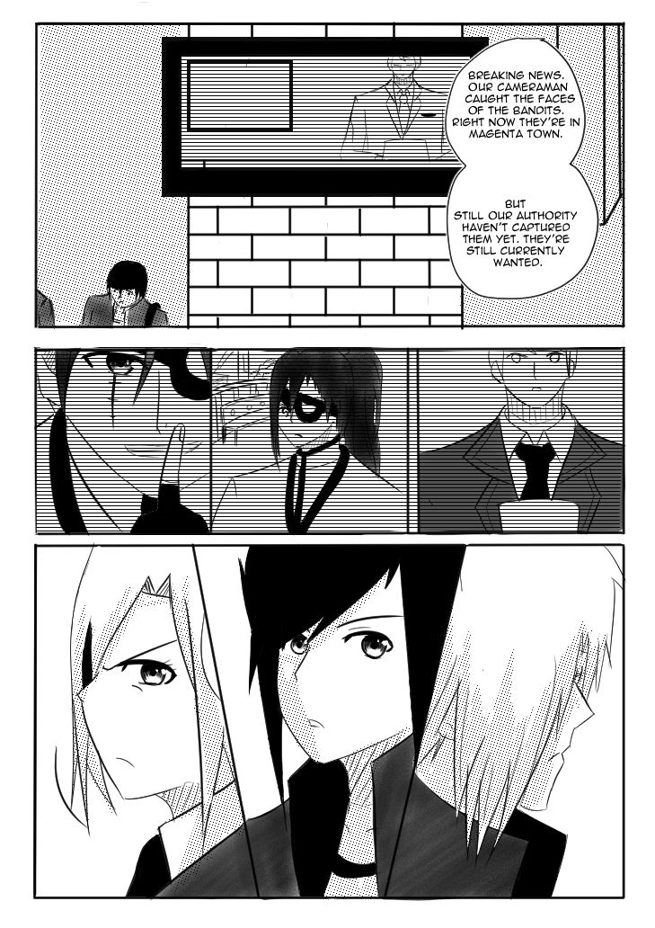 Missing Rebirth Chapter 1 page 18 - Chapter 1 : The Beginning of Everything