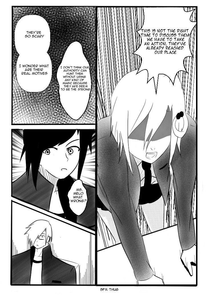 Missing Rebirth Chapter 1 page 19 - Chapter 1 : The Beginning of Everything
