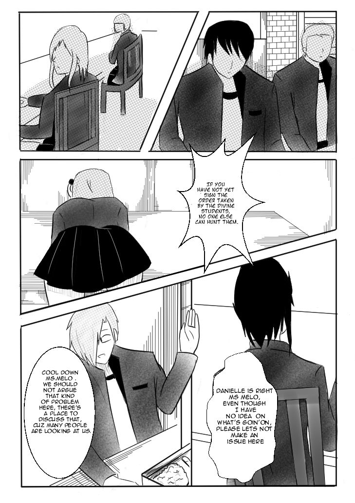 Missing Rebirth Chapter 1 page 20 - Chapter 1 : The Beginning of Everything