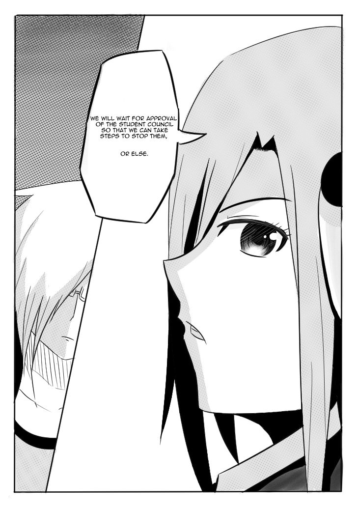 Missing Rebirth Chapter 1 page 22 - Chapter 1 : The Beginning of Everything