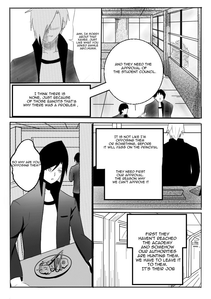 Missing Rebirth Chapter 1 page 23 - Chapter 1 : The Beginning of Everything