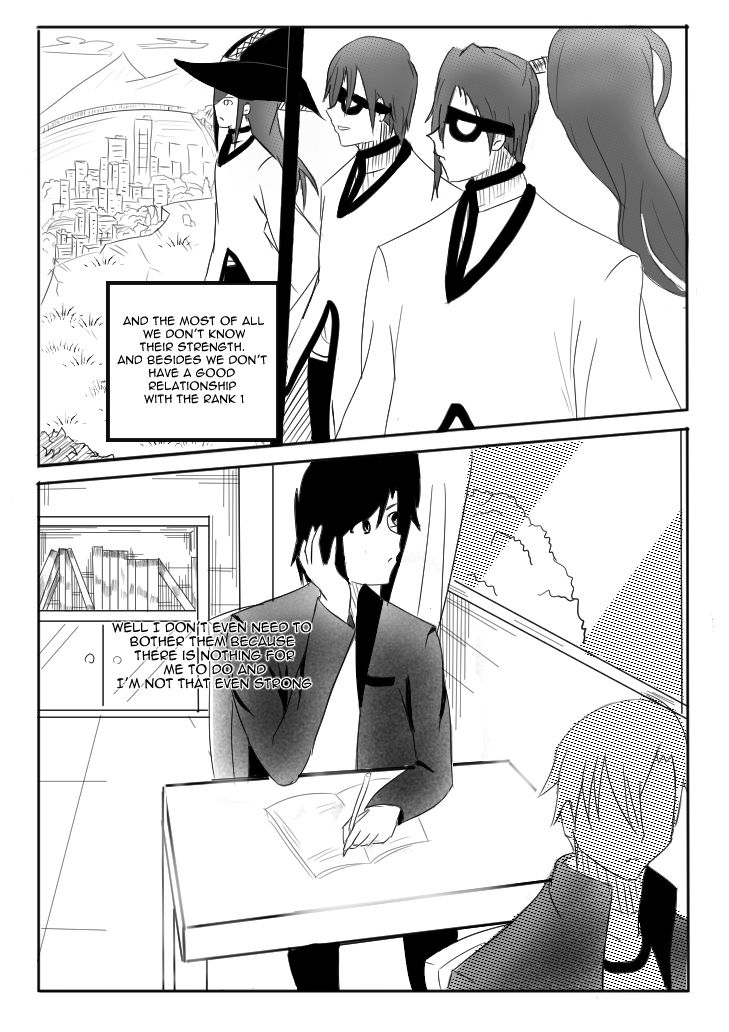 Missing Rebirth Chapter 1 page 24 - Chapter 1 : The Beginning of Everything